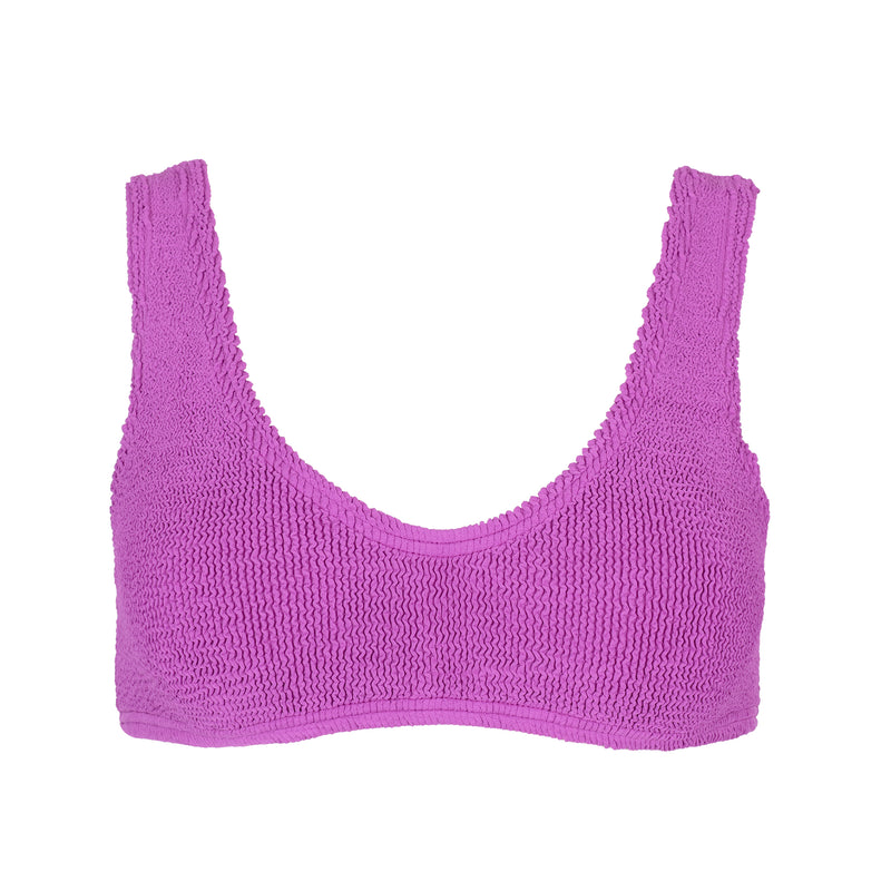 Barcelona Bikini Top Cerise