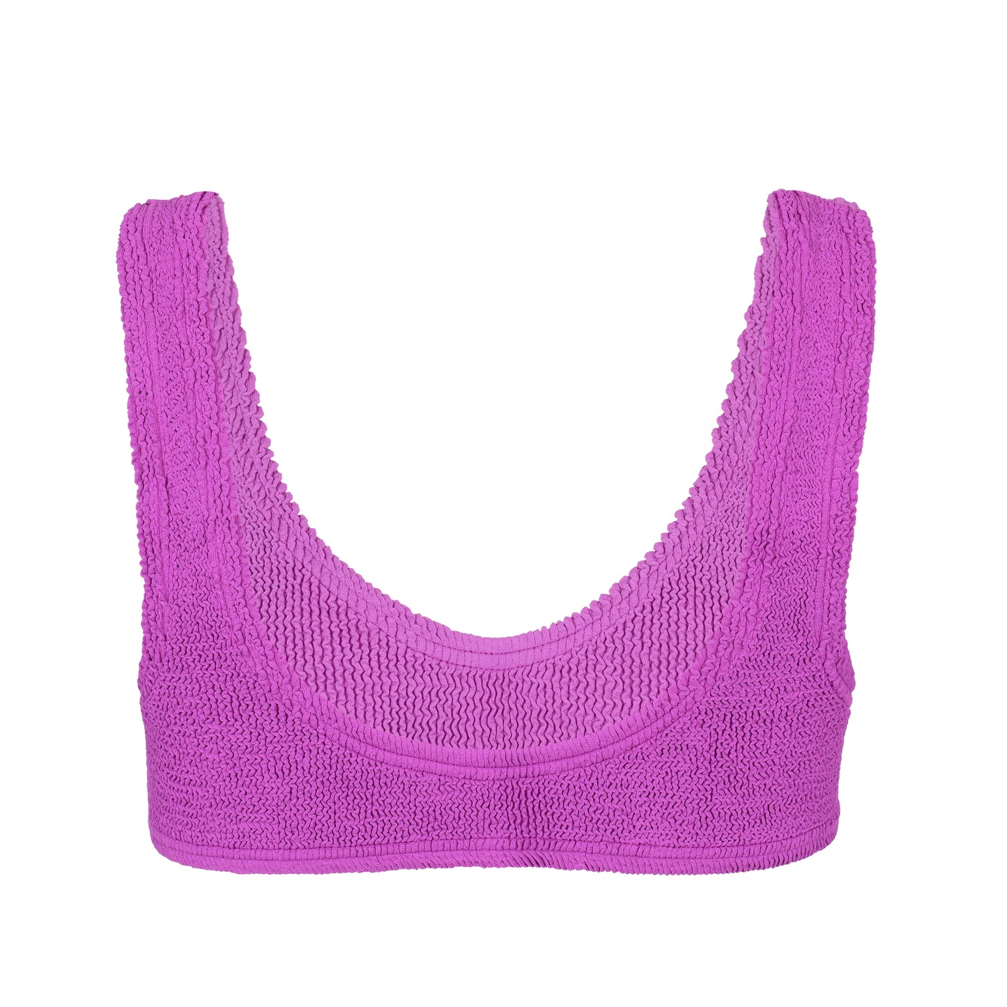 Load image into Gallery viewer, Barcelona Bikini Top Cerise - ONE SIZE - Bikini Top
