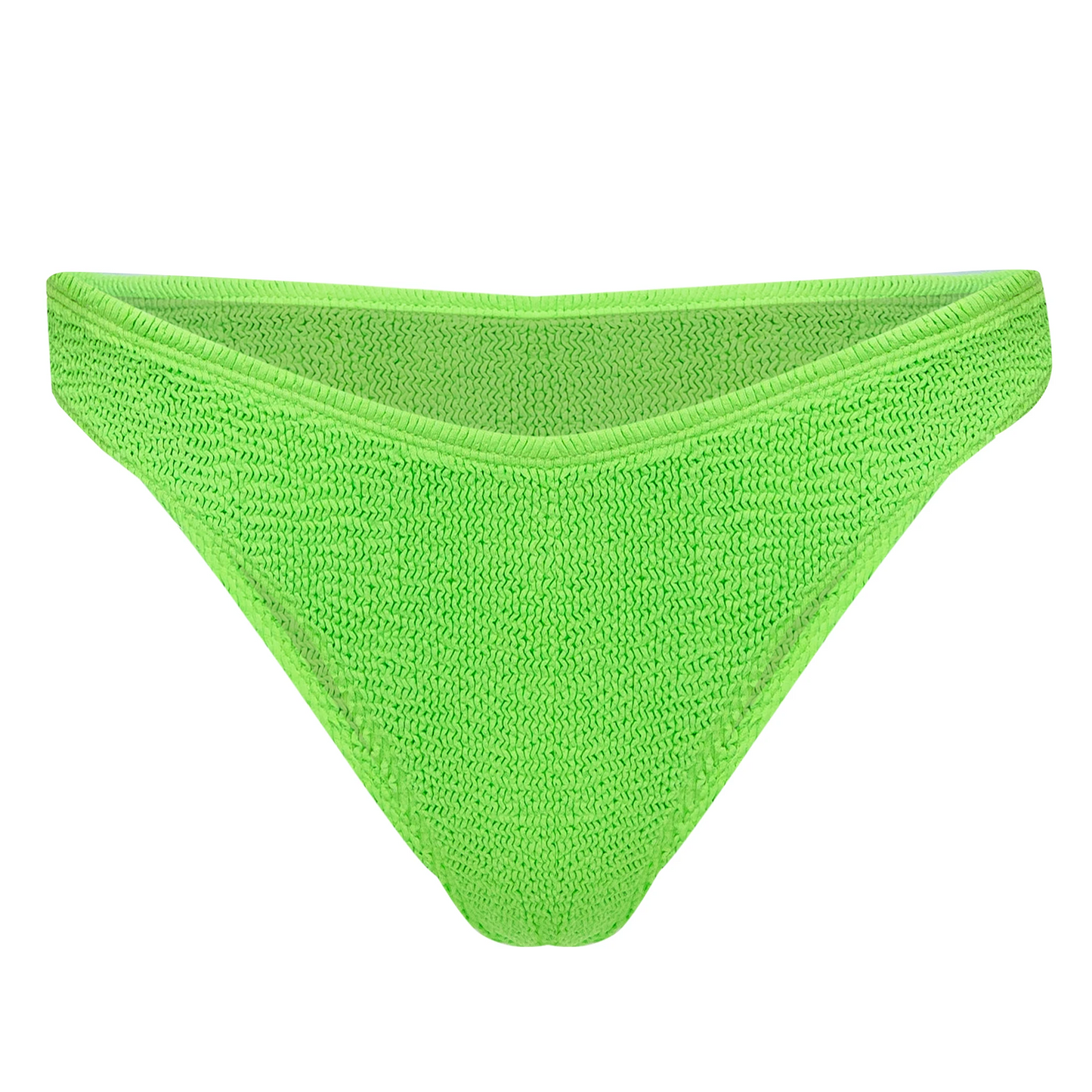 Load image into Gallery viewer, Barcelona Classic Bikini Bottoms LIME - ONE SIZE - Bikini Bottom
