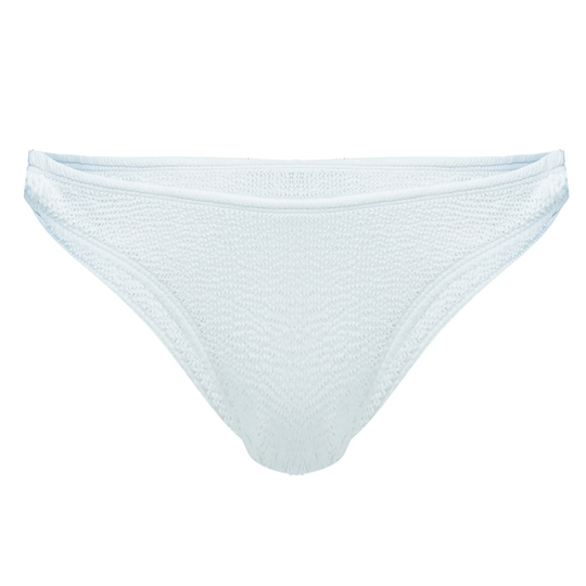 Load image into Gallery viewer, Barcelona Classic Bikini Bottoms WHITE
