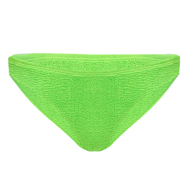 Barcelona Classic Bikini Bottoms LIME - ONE SIZE - Bikini Bottom