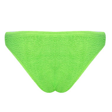 Barcelona Classic Bikini Bottoms LIME - ONE SIZE - Bikini Bottom