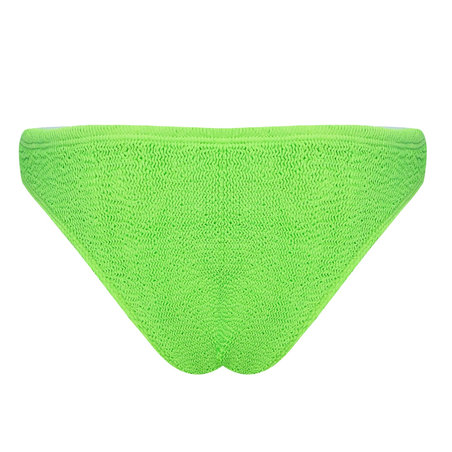 Load image into Gallery viewer, Barcelona Classic Bikini Bottoms LIME - ONE SIZE - Bikini Bottom
