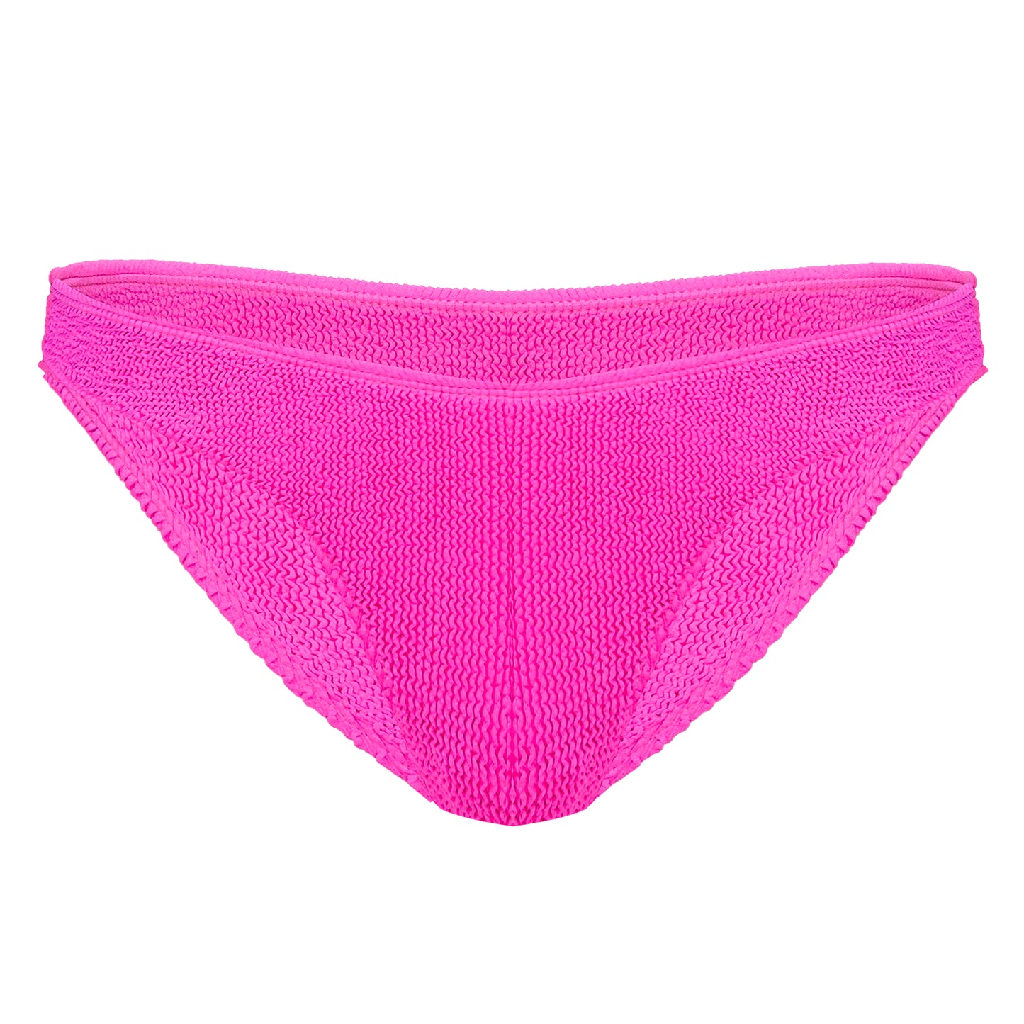 Load image into Gallery viewer, Barcelona Classic Bikini Full Bottoms Hot Pink
