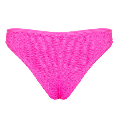 Barcelona Classic Bikini Full Bottoms Hot Pink - ONE SIZE - Bikini Bottom