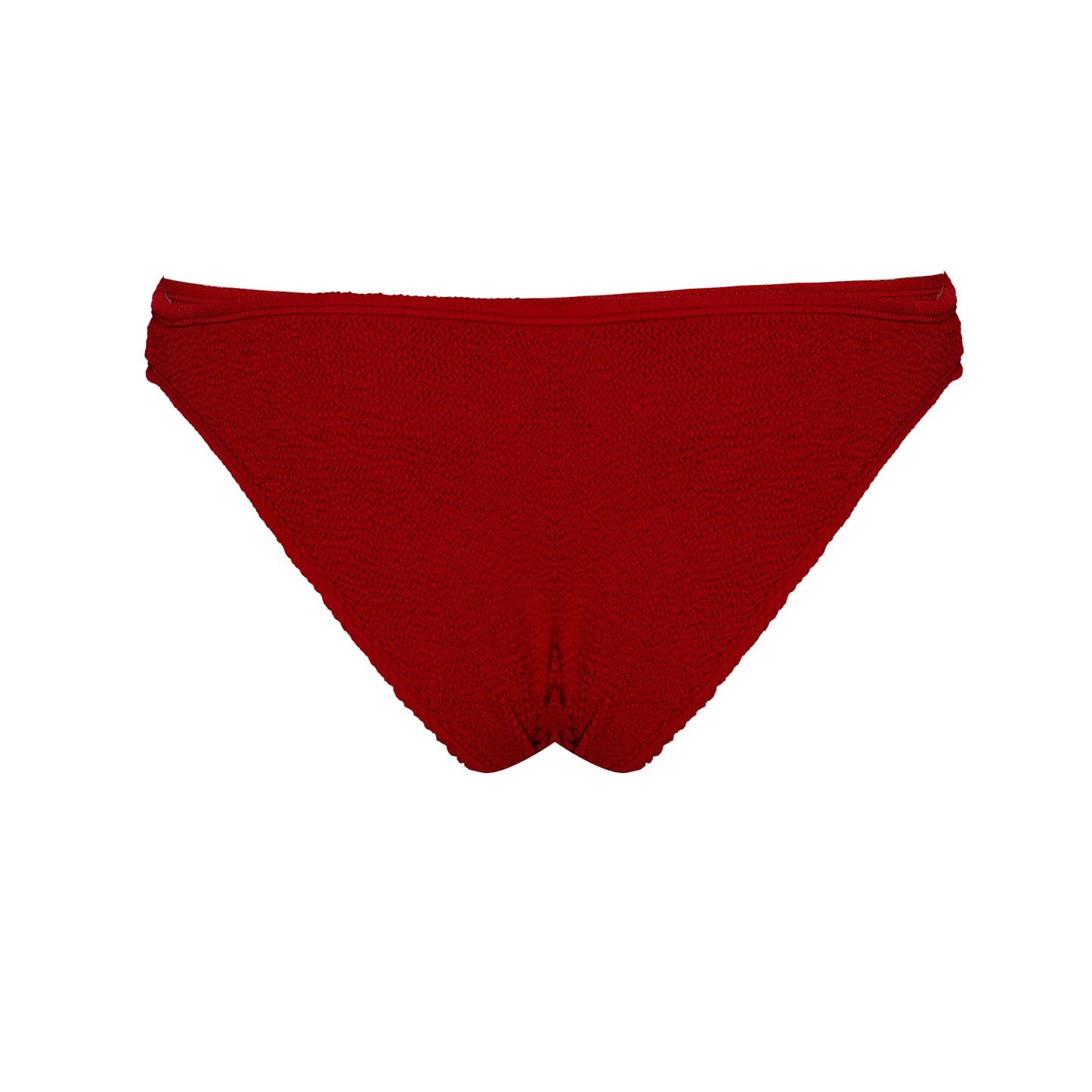 Load image into Gallery viewer, Barcelona Classic Bikini Full Bottoms Burgandy - ONE SIZE - Bikini Bottom
