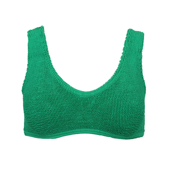 Barcelona Bikini Top Forest Green