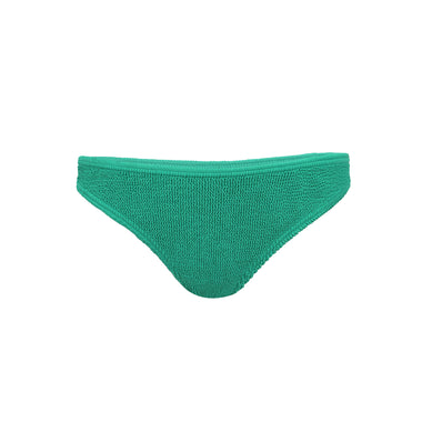 Barcelona Classic Bikini Full Forest Green - ONE SIZE - Bikini Bottom