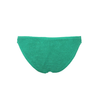 Barcelona Classic Bikini Full Forest Green - ONE SIZE - Bikini Bottom