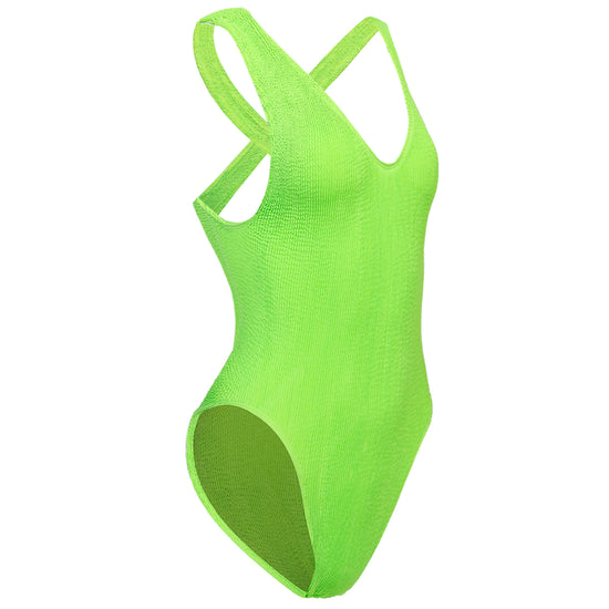 Honolulu  One Piece Lime