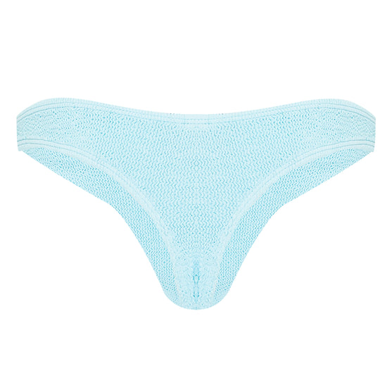 Ibiza Thong Bikini Bottoms Island Blue