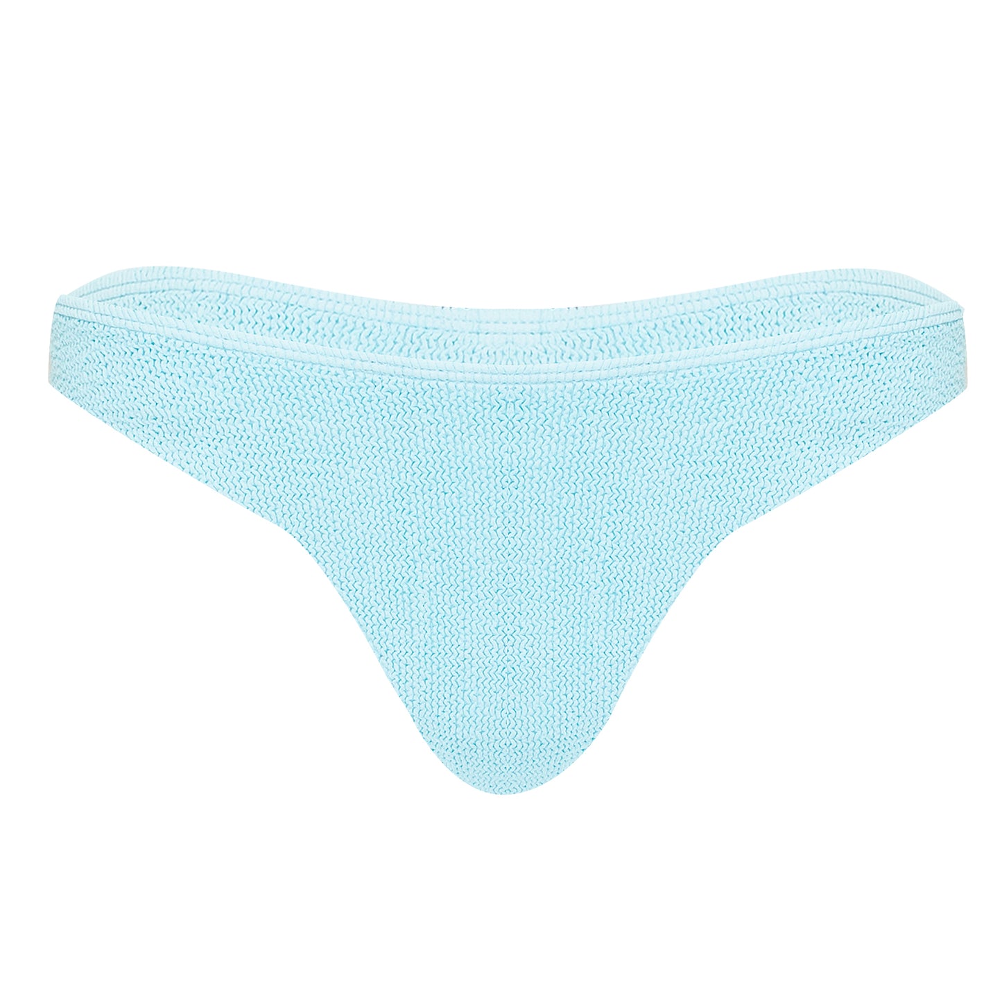 Ibiza Thong Bikini Bottoms Island Blue