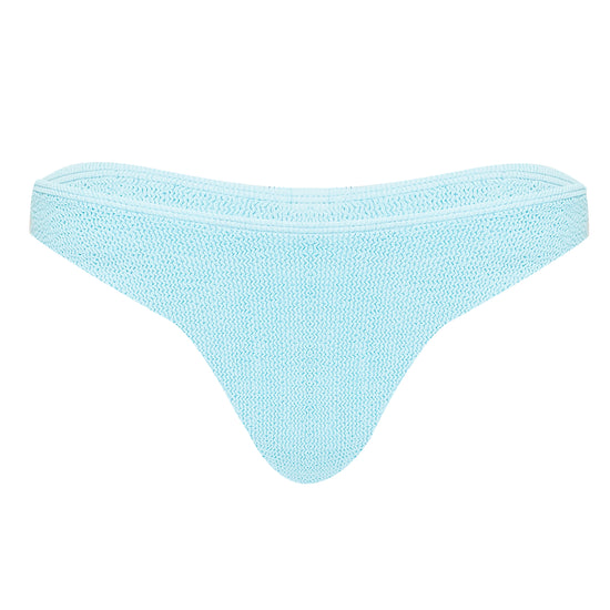 Ibiza Thong Bikini Bottoms Island Blue