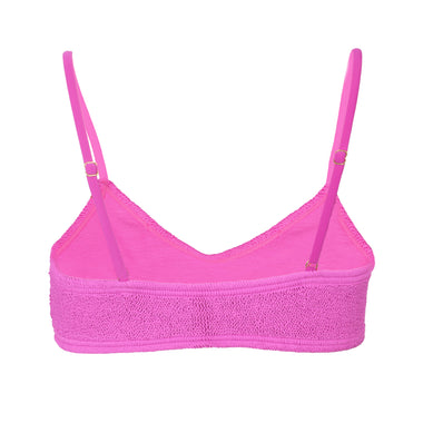 Maldives Bikini Top Cerise - ONE SIZE - Bikini Top
