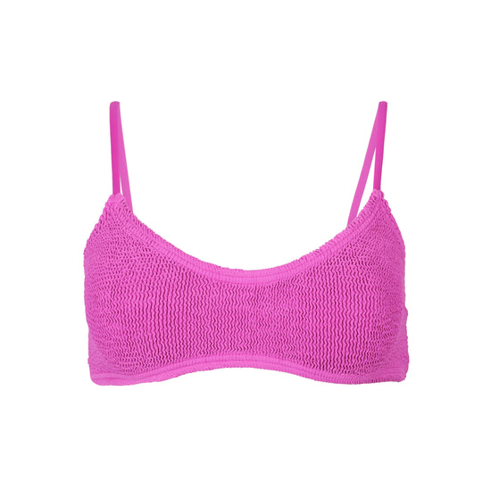Maldives Bikini Top Cerise