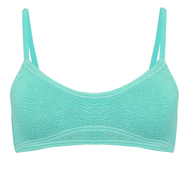 Maldives Bikini Top Mint - ONE SIZE - Bikini Top