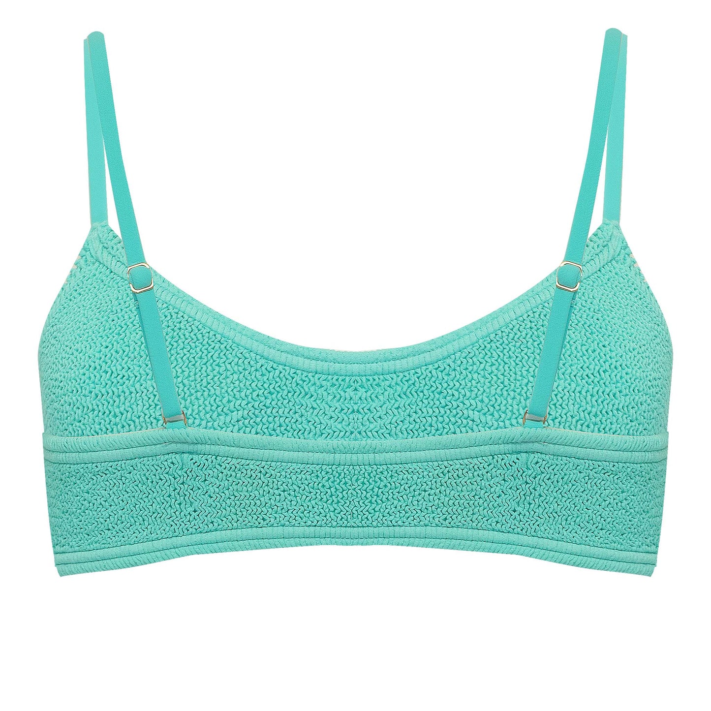 Load image into Gallery viewer, Maldives Bikini Top Mint - ONE SIZE - Bikini Top
