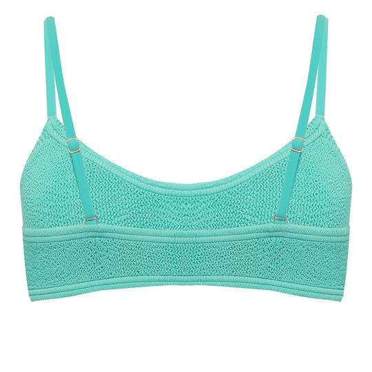 Maldives Bikini Top Mint - ONE SIZE - Bikini Top