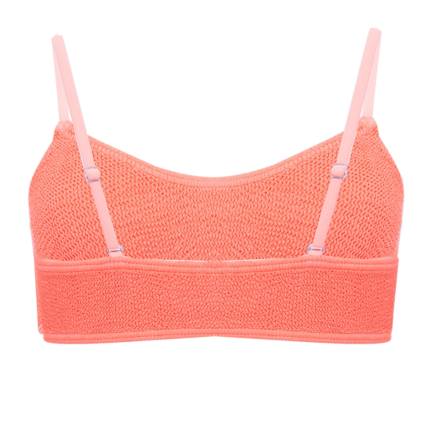 Maldives Bikini Top Fresh Salmon
