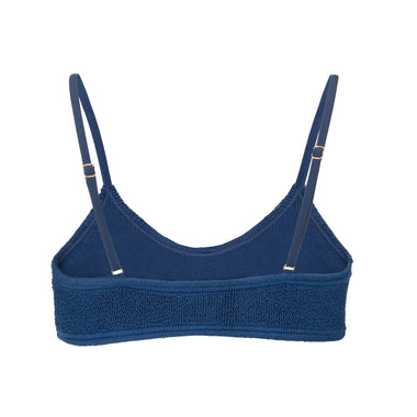Maldives Bikini Top Navy Blue - ONE SIZE - Bikini Top