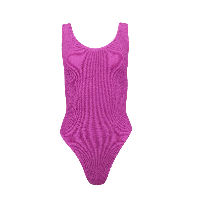 Marbella One Piece Cerise