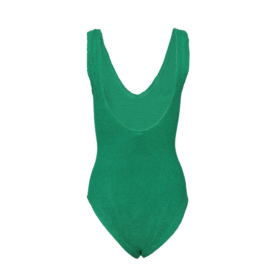 Marbella One Piece Forest Green