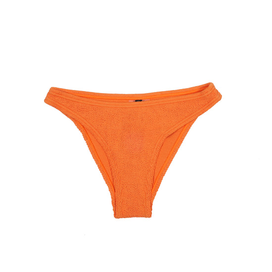 Load image into Gallery viewer, Barcelona Classic Bikini Full Bottoms Orange
