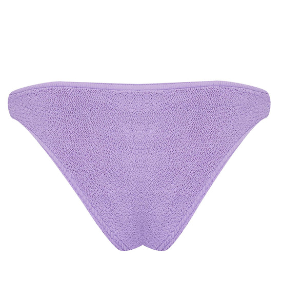 Sardinia Bikini Cheeky Bottoms Lilac