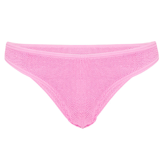 Load image into Gallery viewer, Sardinia Bikini Cheeky Bottoms Prism Pink
