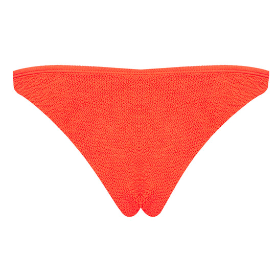 Load image into Gallery viewer, Barcelona Classic Bikini Cheeky Bottoms Orange
