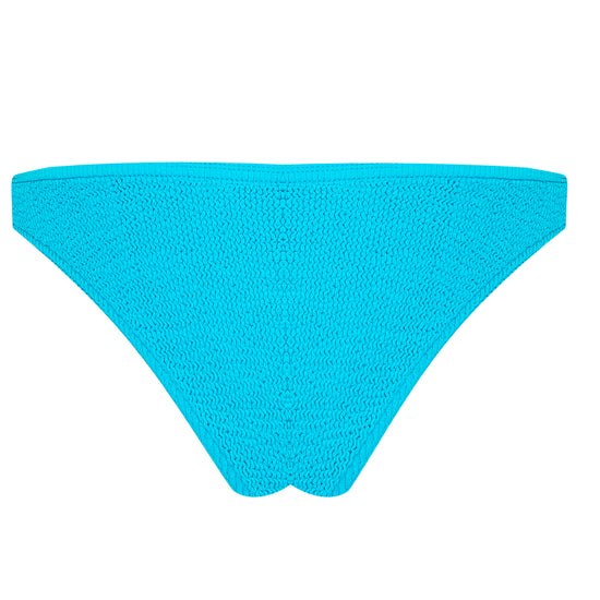 Sardinia Bikini Cheeky Bottoms Scuba Blue