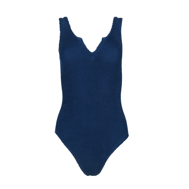 St. Barth's One Piece Navy Blue