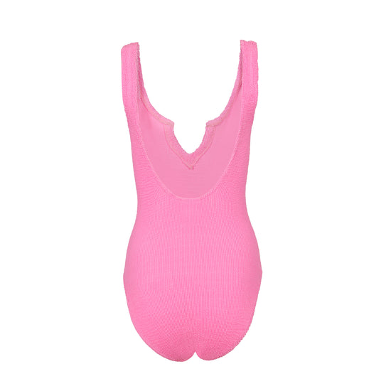 Load image into Gallery viewer, St. Barth&amp;#39;s One Piece Strawberry Pink
