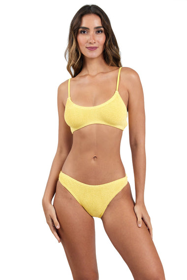 Maldives Bikini Top Sunshine - ONE SIZE - Bikini Top