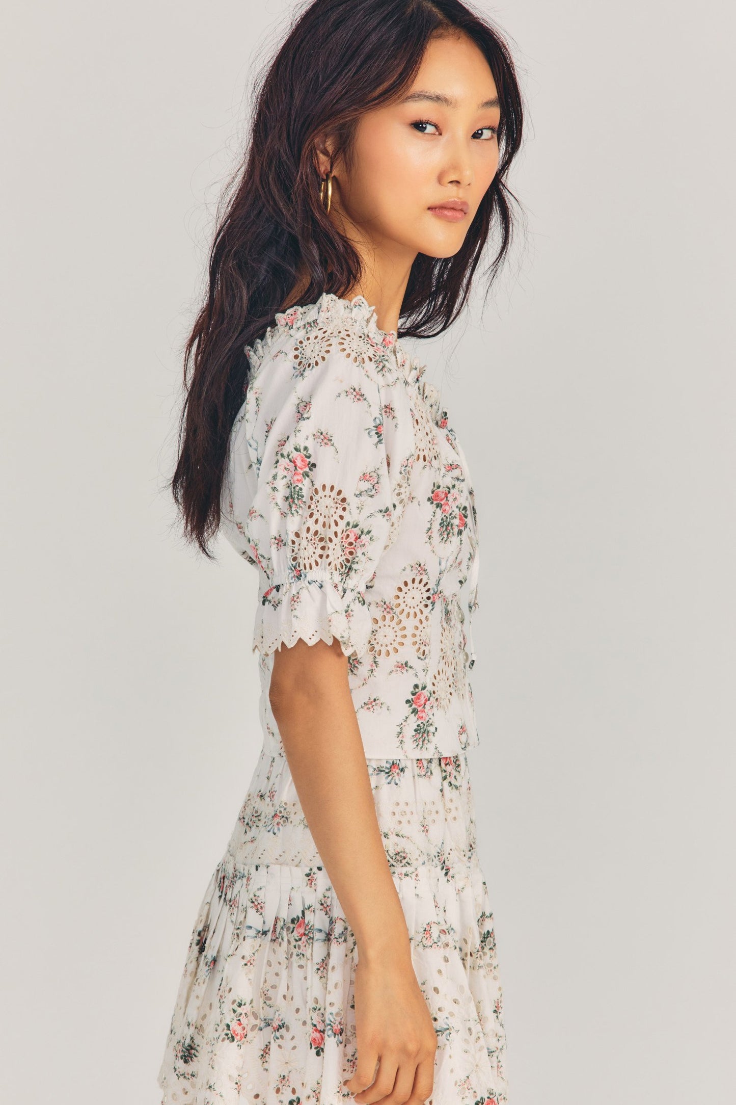 Load image into Gallery viewer, Cotton Crop Top
