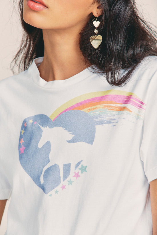 Load image into Gallery viewer, Unicorn T Shirt
