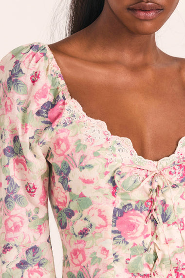 Deeba Dress Veiled Kiss - Dress