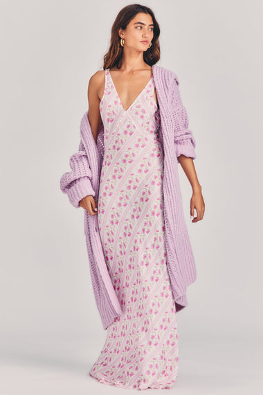 Iliana Slip Dress Morning Bliss - Dress