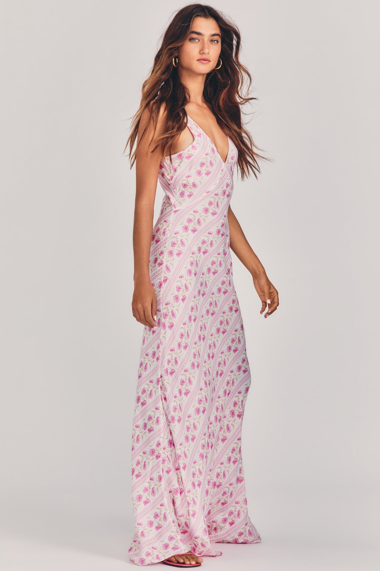 Load image into Gallery viewer, Iliana Slip Dress Morning Bliss - Dress
