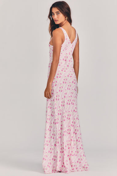 Iliana Slip Dress Morning Bliss - Dress