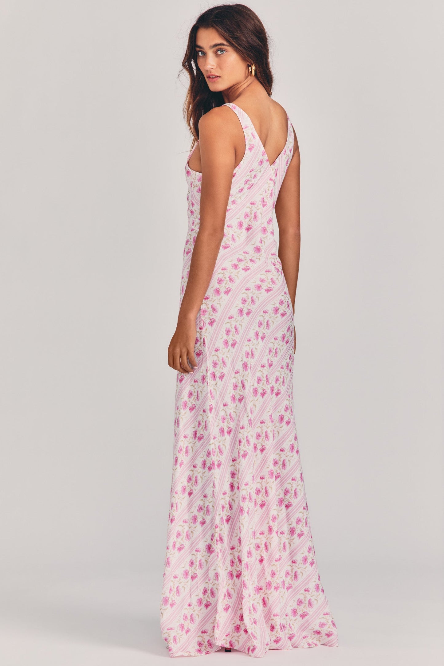 Load image into Gallery viewer, Iliana Slip Dress Morning Bliss - Dress
