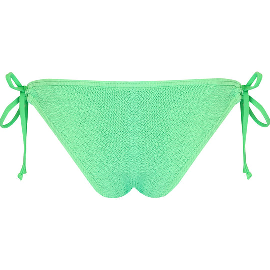 Load image into Gallery viewer, Jamaica Side Tie Bottoms Jungle Green
