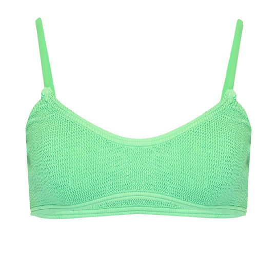Maldives Bikini Top Jungle Green - ONE SIZE - Bikini Top