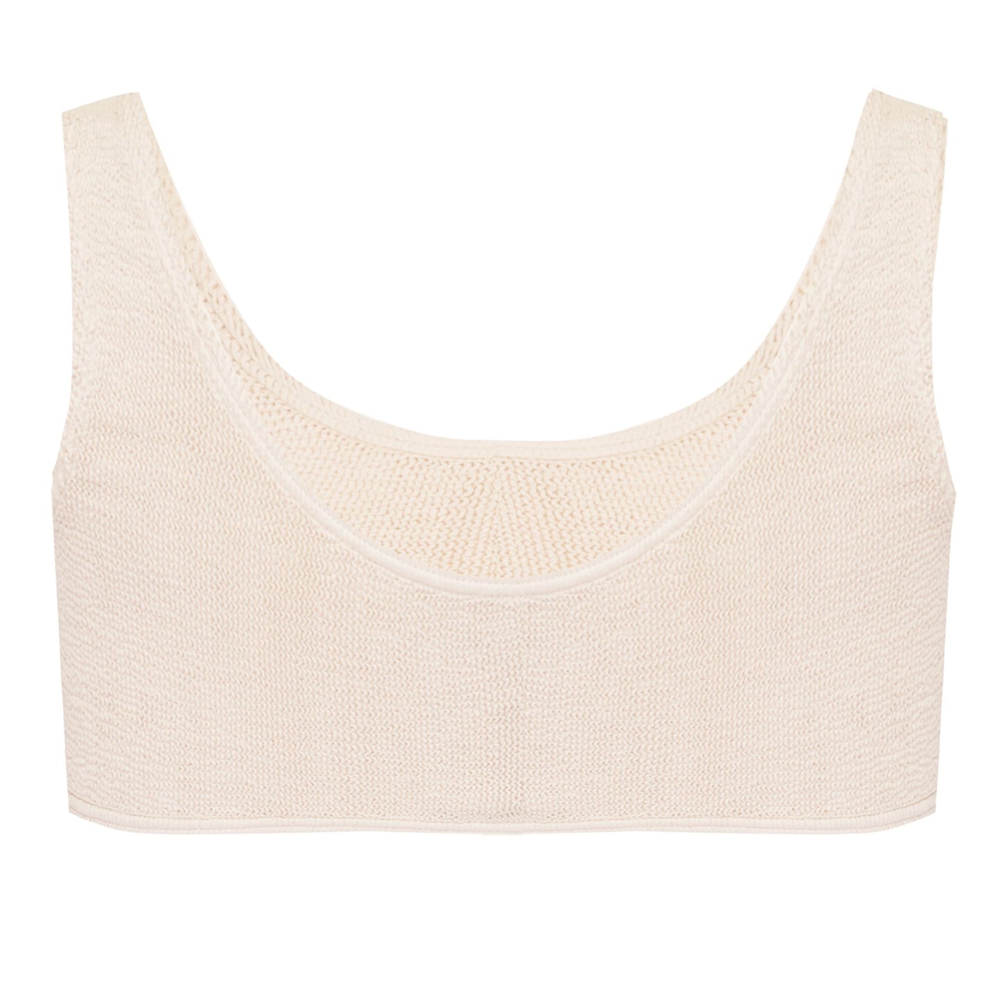Barcelona Bikini Top Macadamia