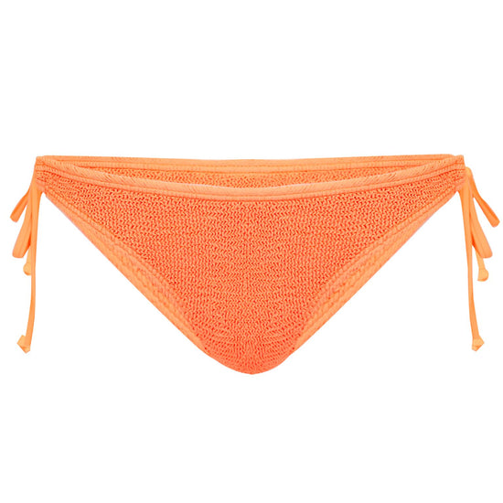 Jamaica Side Tie Bottoms Papaya