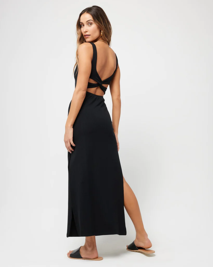 Mara Dress Black