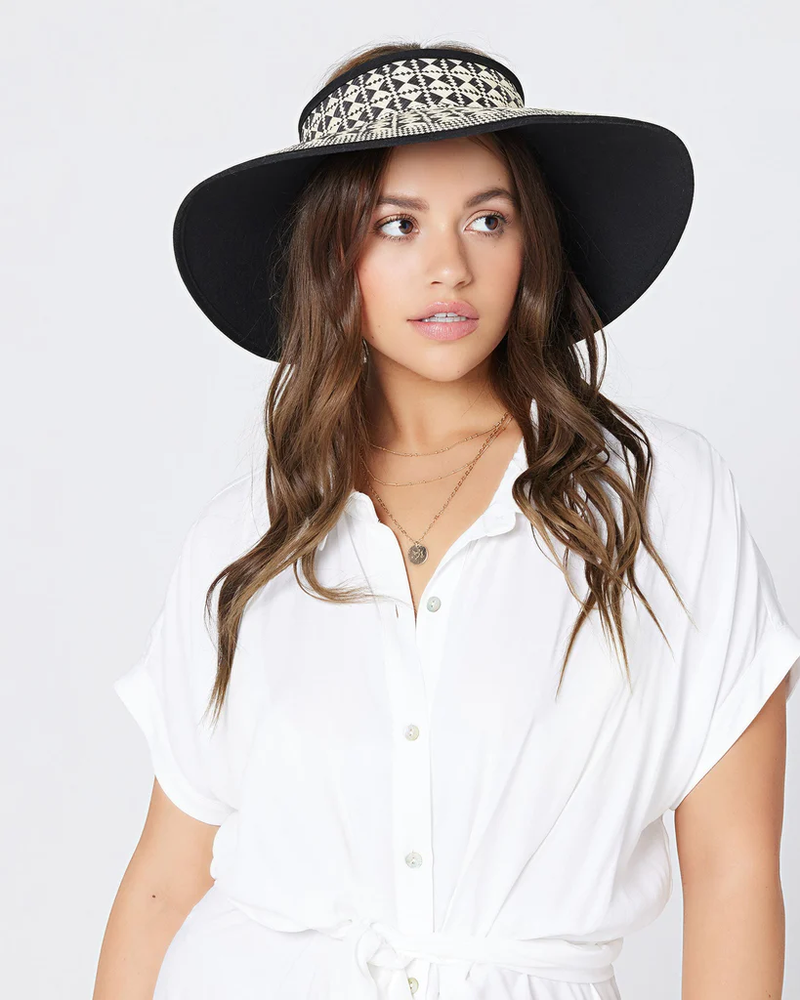Sorento Hat Black