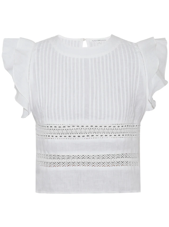 Claudia Top & Short Set Salt