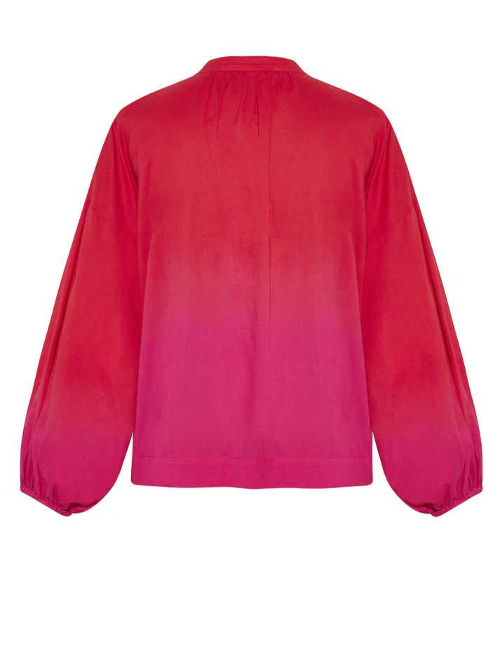 Iza Blouse Ombre