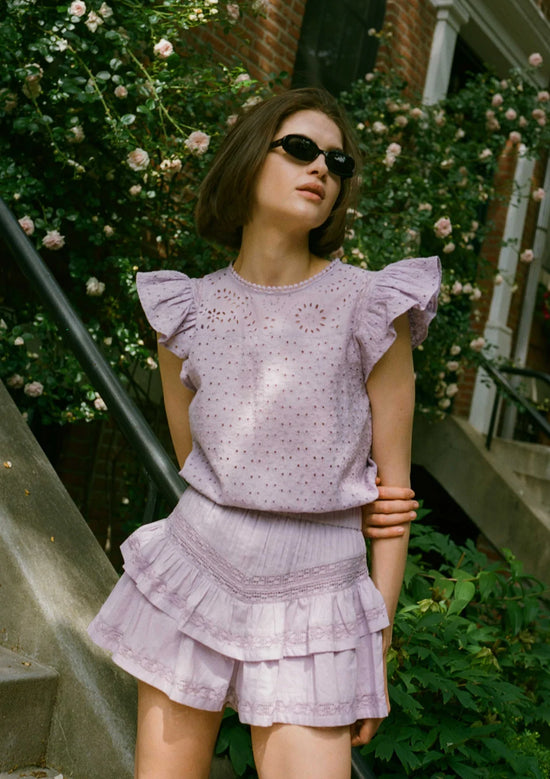 Rashka Jumpsuit Lilac